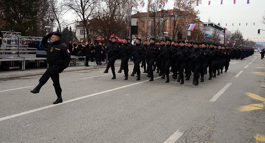 Бањалука: Српска високо дигла своју самосталност и 27 година постојања и слободе