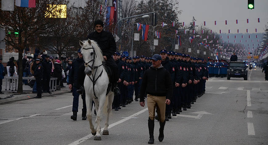 Бањалука: Српска високо дигла своју самосталност и 27 година постојања и слободе