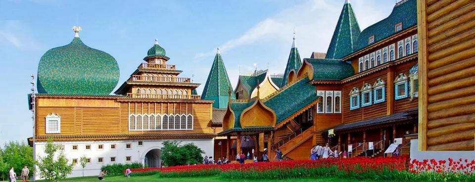 Русија обновила дрвену царску палату првог Романова која је – једно од светских чуда