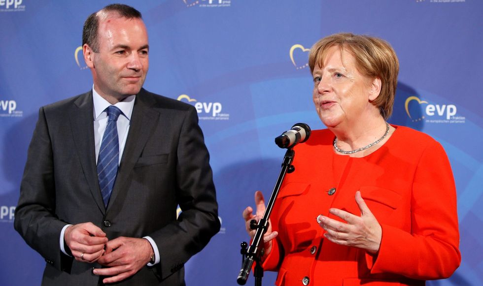 Меркел наумила да за канцелара ЕУ постави Немца, а да Брисел узме суверенитет државама чланицама