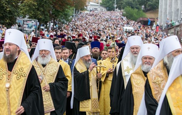 Суд у Кијеву стао на пут присиљавању канонске Украјинске православне цркве да промени име