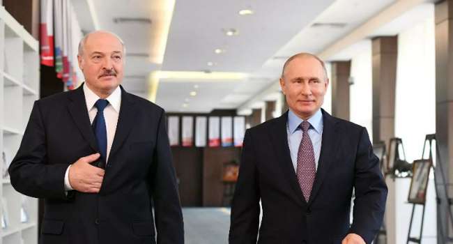 Лукашенко Путину: Код нас су покушали блиц-криг, Русију ће дуго `љуљати` - буди спреман