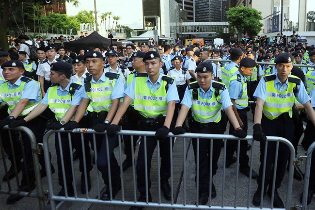 Хонгконг је показао пример – како се ломи кичма обојеној револуцији