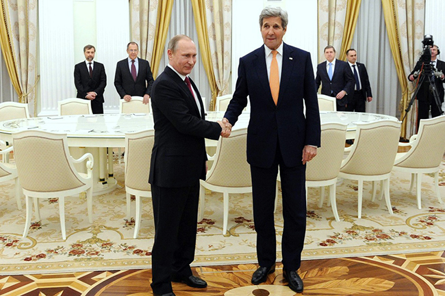 Ишћенко: Путин САД поручио - или мењајте спољну политику, или крећите у рат