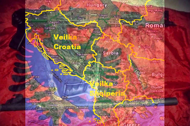 Ево како би у промењеним светским околностима изгледала српска „Кошава“ на КиМ