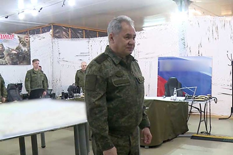Руска војска и борци ЛНР са пет страна ушли у Лисичанск