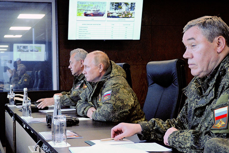 Русија мења формат специјалне операције – у борбе убацује четири нова корпуса