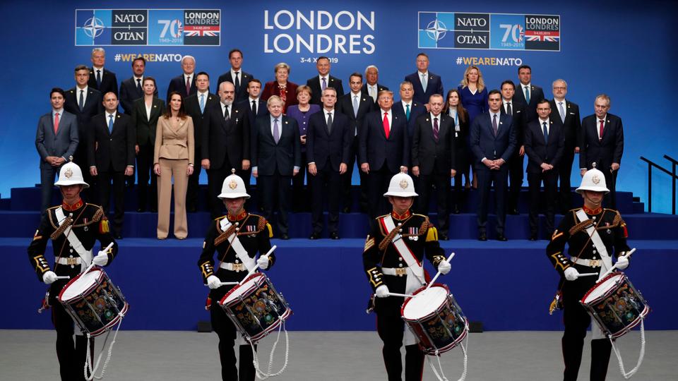 Лондонски самит НАТО: Кина фактички проглашена главном претњом Западу