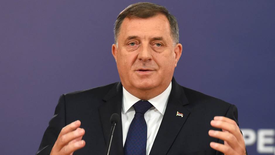 Додик: Српска ће замолити Москву и Пекинг да ставе вето на именовање новог високог представника