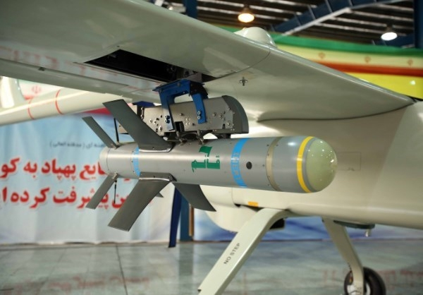 Американци се накострешили: Тврде да је Иран Русији испоручио дронове .