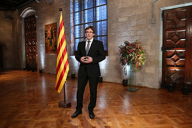 Пуџдемон: Каталонија ће се који дан прогласити за независну државну