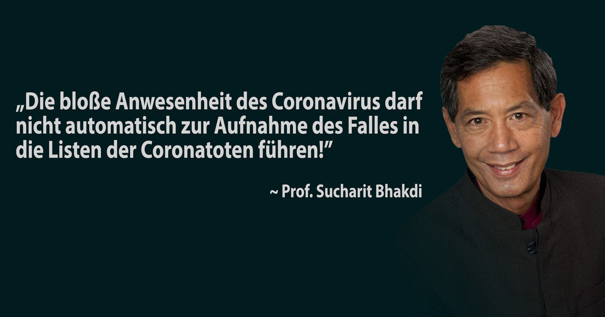 Немачки микробиолог Сухарит Багди Меркеловој: Хитно преиспитајте "рат" са Covid-19