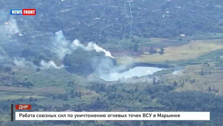 Урушава се комплетна украјинска одбрана источно од Славјанска, Краматорска и Угљедара