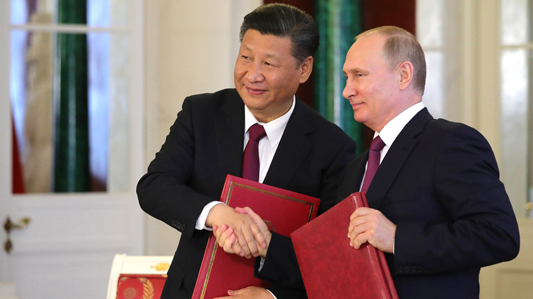 Daily Telegraph: Сусрет Путина и Сија означава почетак нове геополитичке ере