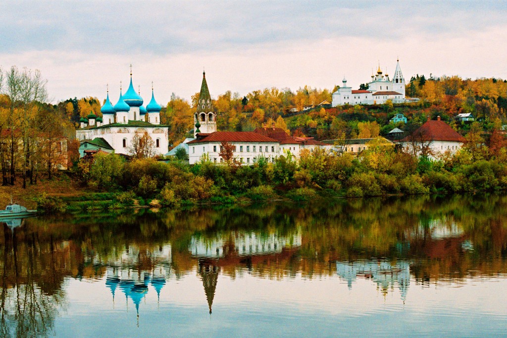 Владимирская Область Фото Города